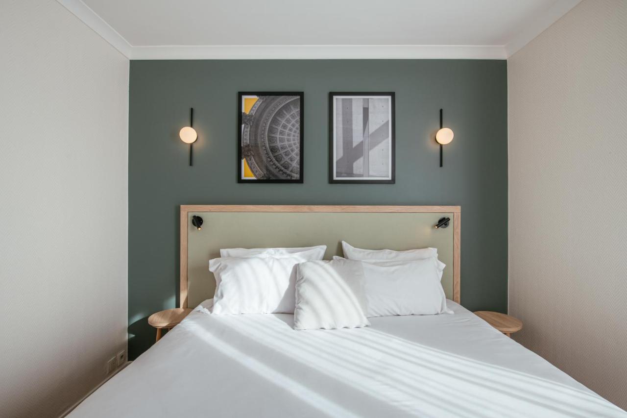 Appart hôtel Adagio Buttes Chaumont 3*