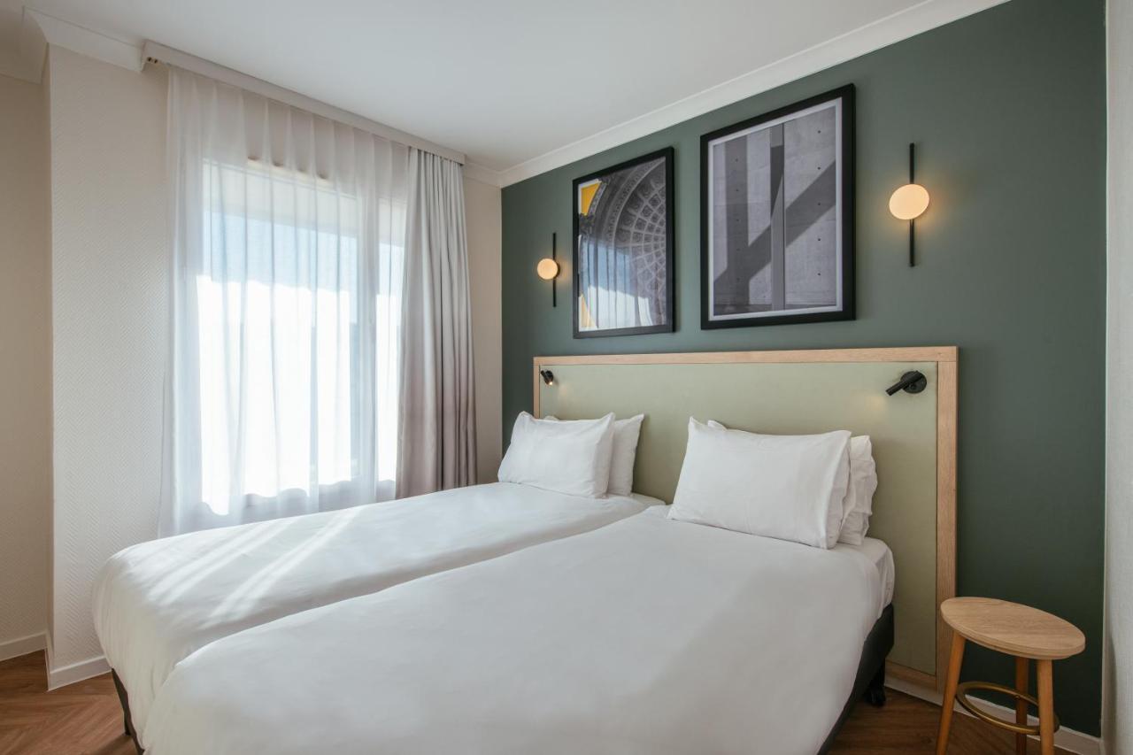 Appart hôtel Adagio Buttes Chaumont 3*