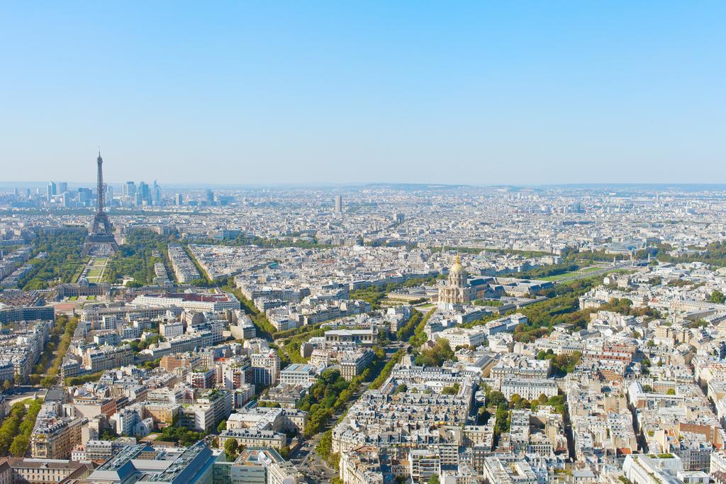 Adagio Buttes Chaumont Appart hôtel Paris
